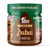 Mrs Taste - No Added Sugar Protein Spread - Dubai Chocolate - 160g