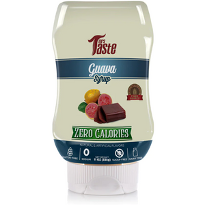 Mrs Taste - Zero Calories Syrup - Guava - 11oz