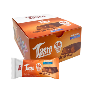Mrs Taste - Taste Cookie Bar - Peanut **Case of 12**