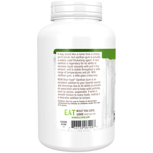 NOW - Xanthan Gum Powder - 6 oz