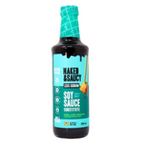*Naked & Saucy - Asian Sauces - 65% Less Sodium Soy Sauce - 296ml
