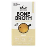 Bone Brewhouse - Instant Chicken Bone Broths - Naked - 5 Packets