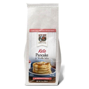 New Hope Mills No Sugar Added Pancake & Waffle Mix 9 oz