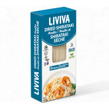 Liviva - Low Carb Dried Shirataki - Noodles - 120g