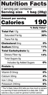 Nora - Crispy Seaweed - Original - 28g