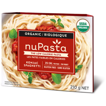 NuPasta - Organic Spaghetti - 210g