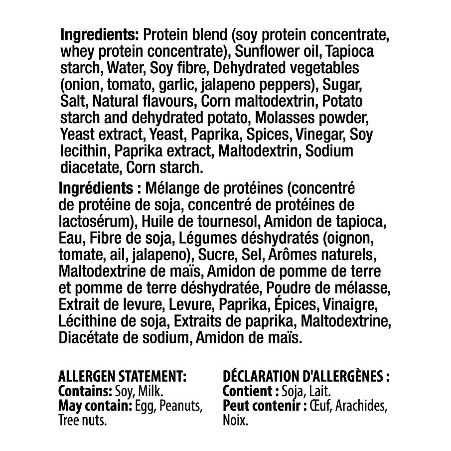 Sinfit - Protein Chips - Hickory - 50g