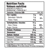 Sinfit - Protein Chips - Sour Cream & Onion - 50g