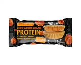 Nutry Nuts - Zero Added Sugar Protein Peanut Butter Cups - Salted Caramel - 2x21g