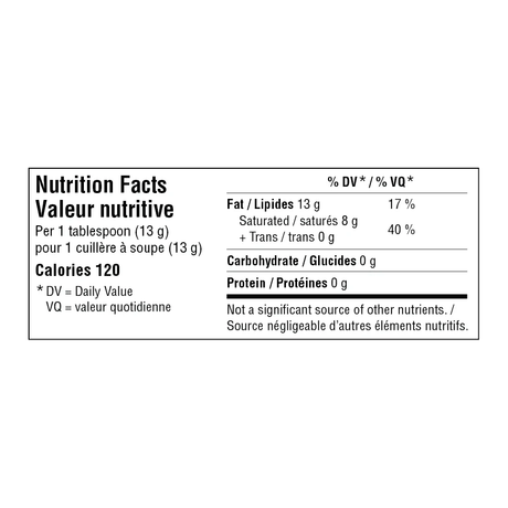 OG Ghee - Clarified & Caramelized Butter - Original - 210g