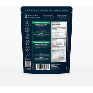 O Hydration - Sugar Free Hydration Boosters for Immunity - Raspberry-Watermelon - 100g