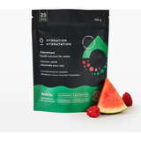 O Hydration - Sugar Free Hydration Boosters for Immunity - Raspberry-Watermelon - 100g