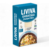 Liviva - Low Carb Dried Shirataki - Instant Rice - 120g
