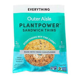 Allée extérieure - Plantpower Sandwich Thins - Tout - 6 par paquet