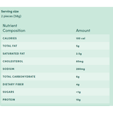 Allée extérieure - Plantpower Sandwich Thins - Original - 6 par paquet