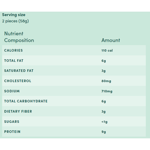 Outer Aisle - Plantpower Sandwich Thins - Everything - 6 per pack