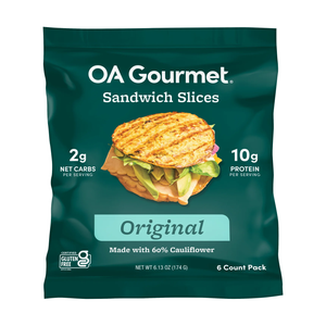 Allée extérieure - Plantpower Sandwich Thins - Original - 6 par paquet