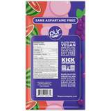 PUR - Jumbo Gum - Bubblegum, Grape, Watermelon - 81g