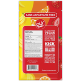 PUR - Jumbo Gum - Strawberry, Banana, Orange Flavour - 81g