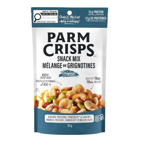 ParmCrisps - Snack Mix - Original - 113g
