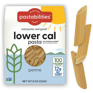 Pastabilities Lower Cal Pasta - Penne - 226g