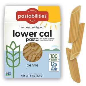 Pastabilities Lower Cal Pasta - Penne - 226g