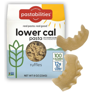 Pastabilities Lower Cal Pasta - Ruffles - 226g