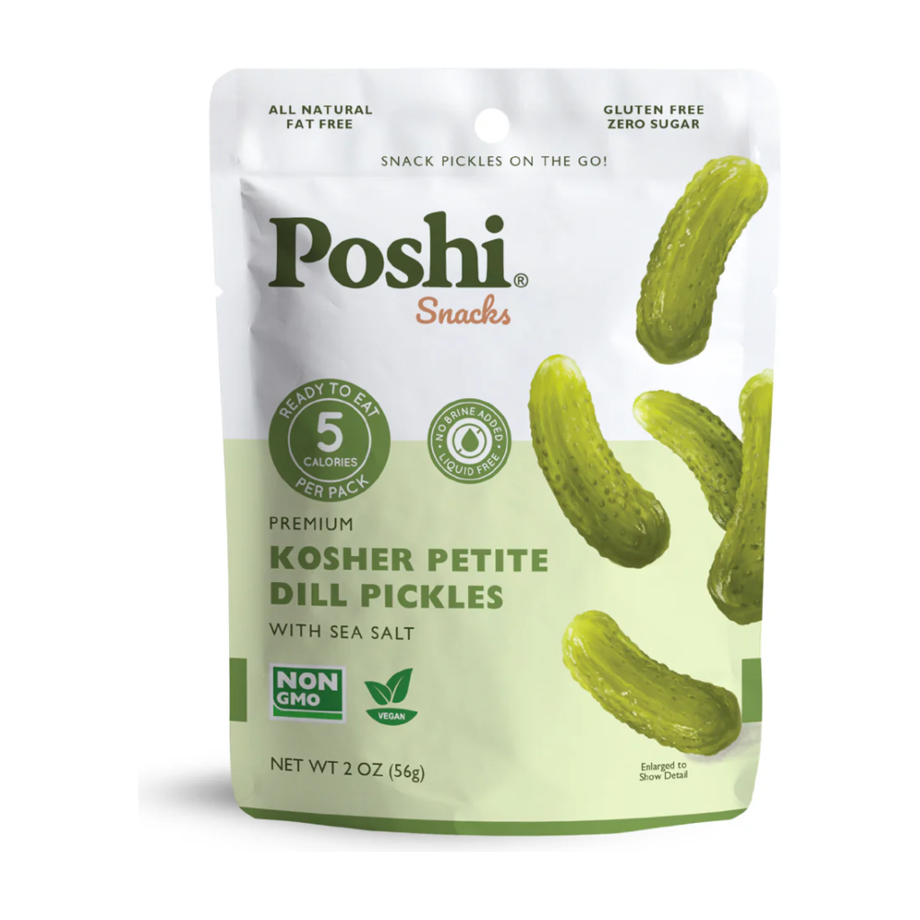 Poshi Pickle Snacks - Petite - 56g