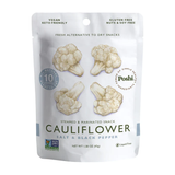 Poshi Veggie Snacks - Cauliflower with Salt & Black Pepper - 45g