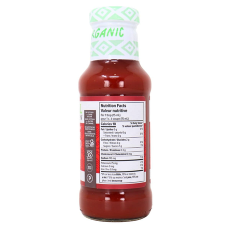 Primal Kitchen - Organic Unsweetened Ketchup - 300ml
