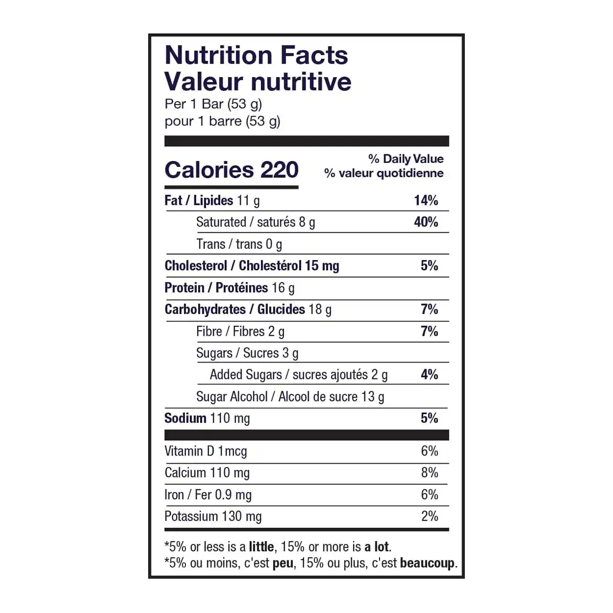 Protein And Co Protein Bar - Coconut Almond - 53g