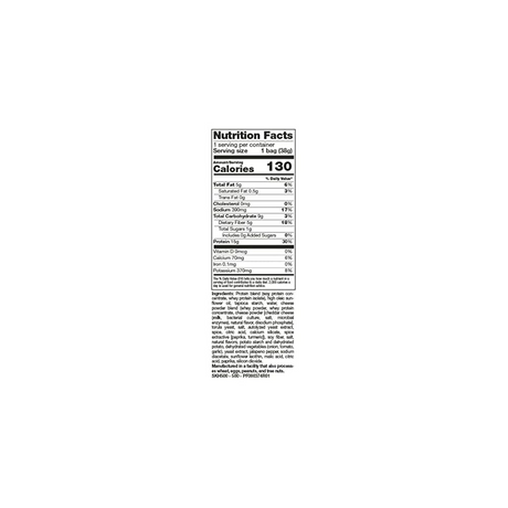 Proti Chips - Spicy Nacho Cheese - 36g