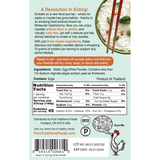 Pure Traditions - Noodle Revolution Keto Egg White Noodles - Vermicelli - 100g