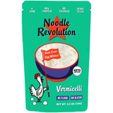 Pure Traditions - Noodle Revolution Keto Egg White Noodles - Vermicelli - 100g