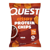 Quest Crispy Protein Chips - BBQ - 113g
