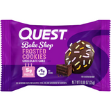 Quest Frosted Cookie - Chocolate Cake - 1 Cookie