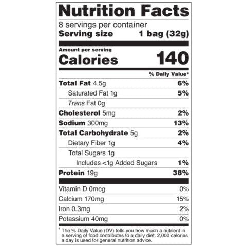 Quest Tortilla Style Protein Chips - Salsa Verde - 32g