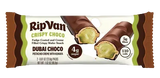 Rip Van - Crispy Choco - Dubai Choco Pistachio Creme with Kunafa - 46g