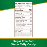 Russell Stover - Sugar Free Salt Water Taffy - 10 oz