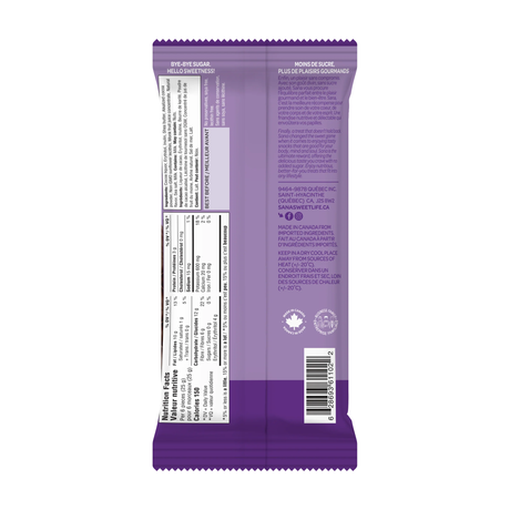 Sana - Chocolaty Bar - Dark Chocolaty Classic - 75g