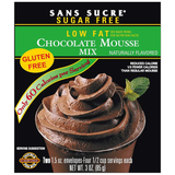 San Sucre - Mousse Mix - Chocolate - 85g