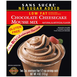 San Sucre - Mousse Mix - Chocolate Cheesecake - 113g