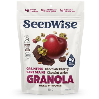 Seedwise - Granola - Chocolate Cherry - 227g
