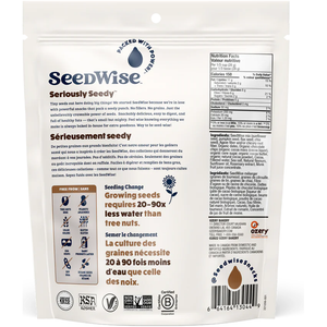 Seedwise - Clusters - Chocolate - 150g