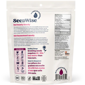 Seedwise - Clusters - Mixed Berries - 150g