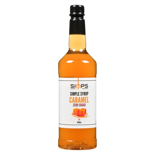 Simps - ZERO SUGAR - Caramel - 946ml
