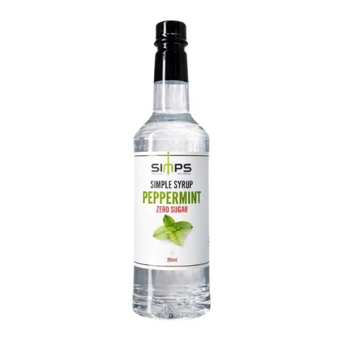 Simps - ZERO SUGAR - Peppermint - 946ml