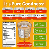 Skinny Pasta Weight Watchers - Soupe de nouilles à saveur de poulet - Tasse de 8,25 oz