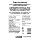 Slice of Life - Carb Wise Bread - 500g