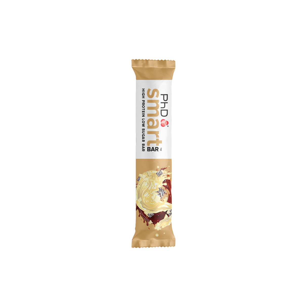 PhD Smart Bar -  White Choc Blondie - 64g